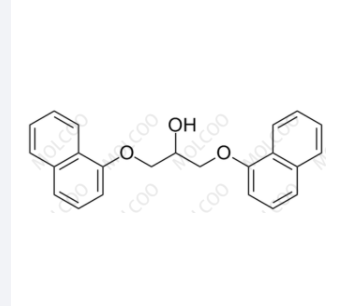 普萘洛尔EP杂质C,Propranolol EP Impurity C