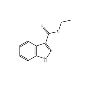 吲唑-3-羧酸乙脂,1H-Indazole-3-Carboxylic Acid Ethyl Ester