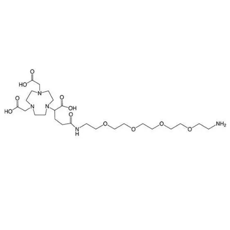 NH2-PEG4-NODA-GA,NH2-PEG4-NODA-GA