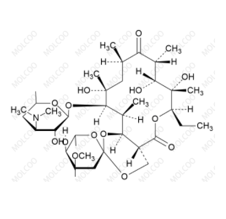 紅霉素EP雜質C,Erythromycin EP Impurity C