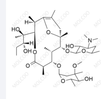 紅霉素EP雜質(zhì)F,Erythromycin EP Impurity F