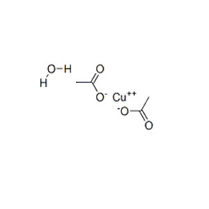 乙酸銅,Cupric Acetate Monohydrate