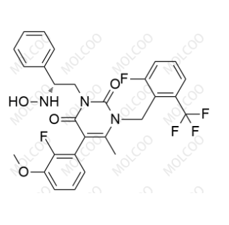 恶拉戈利杂质9,Elagolix Impurity 9