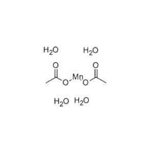 乙酸锰,Manganous Acetate Tetrahydrate