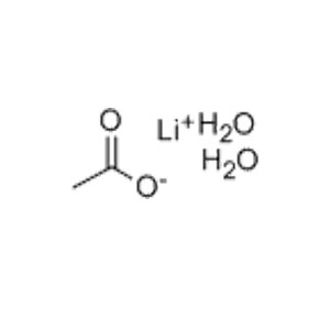 二水乙酸锂,Lithium Acetate Dihydrate