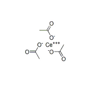 乙酸铈水合物（4N）,Cerium(III) Acetate Hydrate