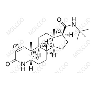 非那雄胺杂质3,Finasteride Impurity 3