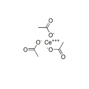 乙酸铈倍半水合物,Cerium(III) Acetate Sesquihydrate