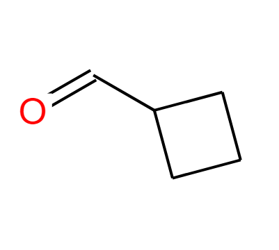 环丁基甲醛,Cyclobutanecarboxaldehyde