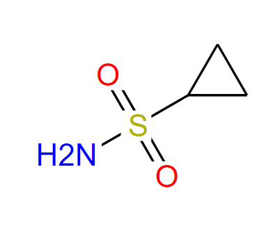 环丙磺酰胺,Cyclopropanesulfonamide