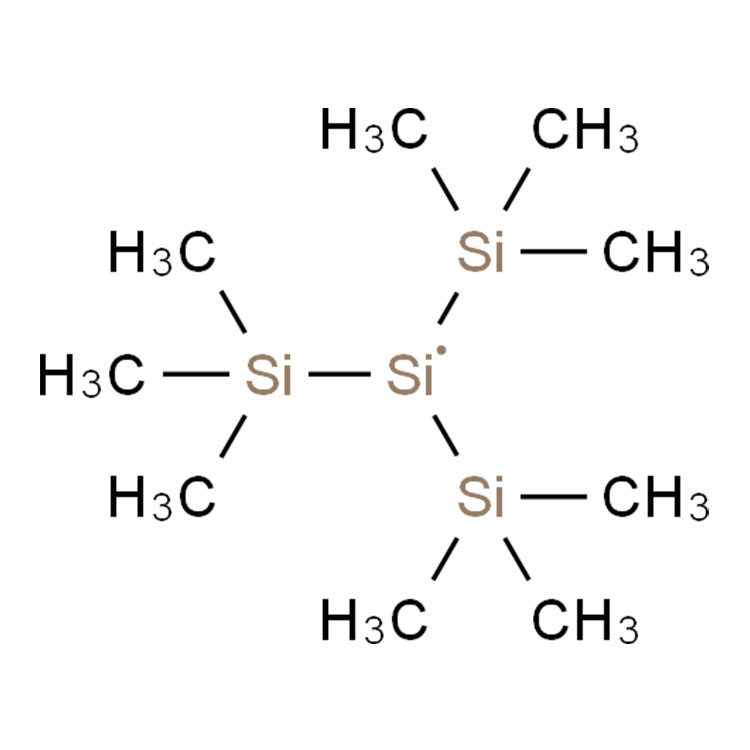 三(三甲硅基)硅烷,Tris(trimethylsilyl)silane;TTMSS