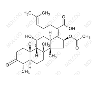 夫西地酸EP杂质G,Fusidic acid EP Impurity G