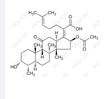 夫西地酸EP杂质H,Fusidic acid EP Impurity H