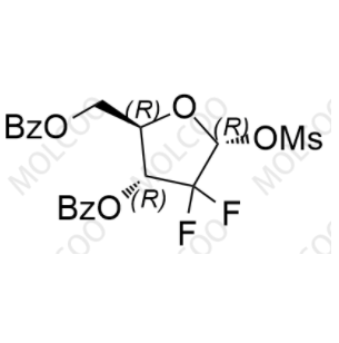 吉西他滨杂质4,Gemcitabine Impurity 4