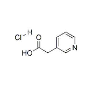 吡啶乙酸鹽酸鹽,3-Pyridylacetic Acid Hydrochloride