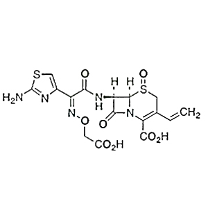 克肟亞砜雜質(zhì),Cefixime 1-Oxide