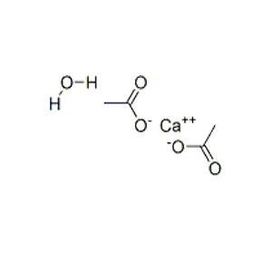 乙酸钙一水物,Calcium Acetate Monohydrate