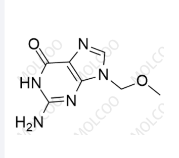 更昔洛韋雜質5,Ganciclovir Impurity 5