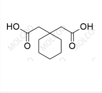 加巴喷丁杂质4,Gabapentin Impurity 4