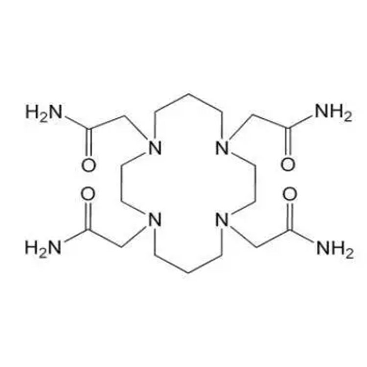 1,4,8,11-四(氨甲酰基甲基)-1,4,8,11-四氮杂环十四烷,TETAM