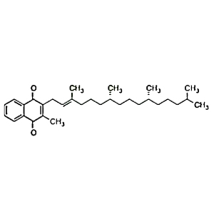 維生素K1反式異構(gòu)體對(duì)照品,Vitamin K1