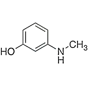 3-羟基-N-甲基苯胺,3-(Methylamino)phenol