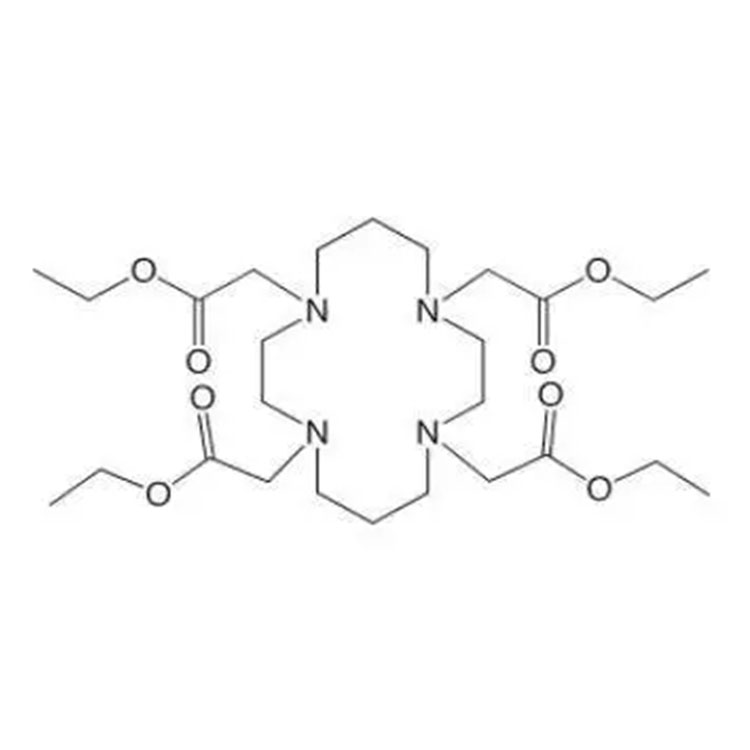 1,4,8,11-四(乙氧碳酰甲基)-1,4,8,11-四氮环十四烷,TETAEt