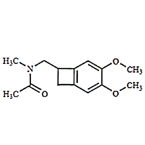 乙酰伊伐布雷定,Acetyl Ivabradine