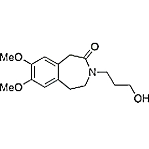 羟基伊伐布雷定,Hydroxy Ivabradine