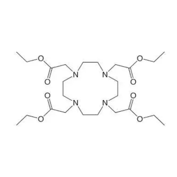 1,4,7,10-四(乙氧羰基甲基)-1,4,7,10-四氮环十四烷,DOTAEt