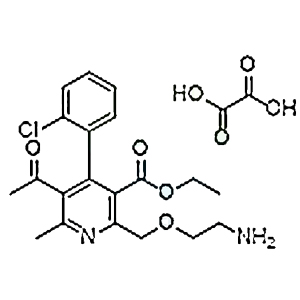 氨氯地平雜質(zhì)D（草酸鹽）,Amlodipine EP Impurity D