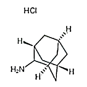 2-金剛烷胺鹽酸鹽,2-Adamantanamine hydrochloride