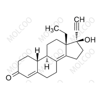 左炔诺孕酮EP杂质A,Levonorgestrel EP Impurity