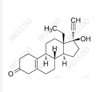 左炔诺孕酮EP杂质B,Levonorgestrel EP Impurity B