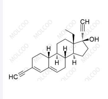 左炔诺孕酮EP杂质C,Levonorgestrel EP Impurity C