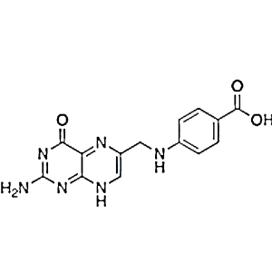 蝶酸,Methotrexate EP Impurity D N-Desmethyl Impurity