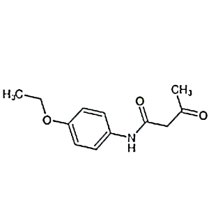 对乙氧基-N-乙酰乙酰苯胺,Acetoacet-p-phenetidide