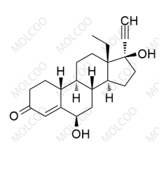 左炔諾孕酮EP雜質H,Levonorgestrel EP Impurity H