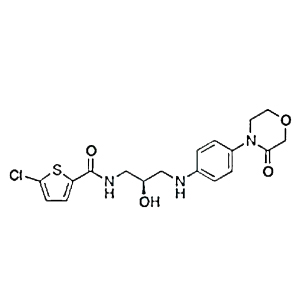 利伐沙班杂质7,Decarbonyl Rivaroxaban