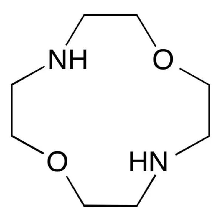 1,7-二氮-12-冠醚-4,1,7-Dioxa-4,10-diazacyclododecane