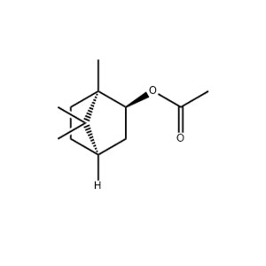 1-乙酸冰片酯,Bornyl Acetate