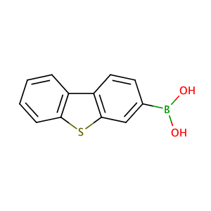 二苯并噻吩-3-硼酸,Dibenzothiophene-3-boronicacid