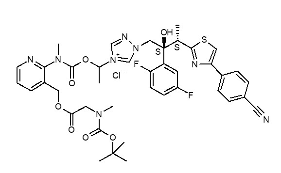 艾沙康唑雜質(zhì) 47,Isavuconazole Impurity 47