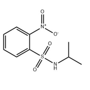 N-异丙基-2-硝基苯磺胺,N-ISOPROPYL-2-NITROBENZENESULPHONAMIDE