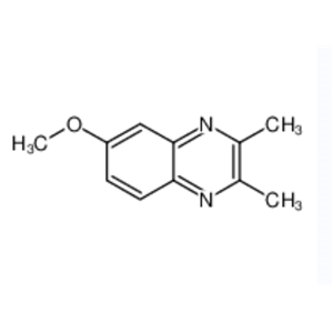 2,3-二甲基-6-甲氧基喹噁啉,2,3-DIMETHYL-6-METHOXYQUINOXALINE