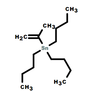 2-(三丁基锡烷基)丙烯,Tributyl(prop-1-en-2-yl)stannane