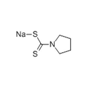 吡咯烷二硫代甲酸钠,Pyrrolidine Dithiocarboxylic Acid Sodium Salt Dihydrate