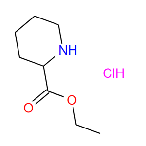 77034-33-4；2-哌啶甲酸乙酯盐酸盐