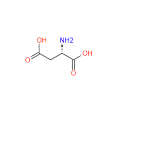 DL-天门冬氨酸；617-45-8