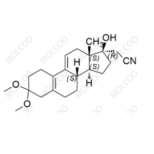 地诺孕素EP杂质E